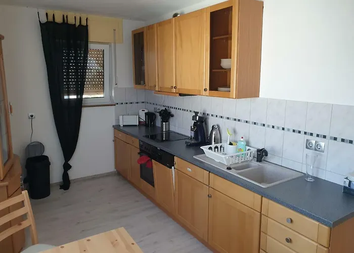 Appartement Schaefer- Arnold