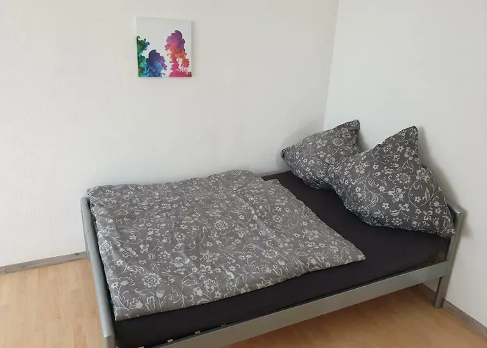 Appartement Schaefer- Arnold *